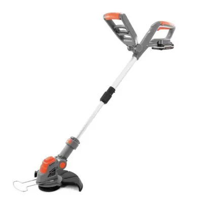 Terratek 20V Electric Cordless Strimmer Grass Trimmer Lightweight x Blades