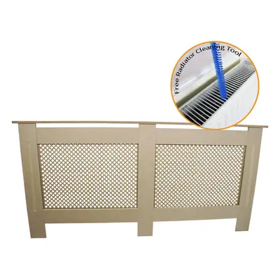 Radiator Cover MDF Unfinished 1720mm