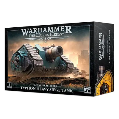 Games Workshop - Warhammer - Horus Heresy - Legiones Astartes: Typhoon Heavy Siege Tank