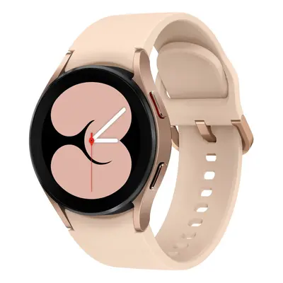 Samsung Galaxy Watch4 3.05 cm (1.2") mm SAMOLED Pink gold GPS (satellite)