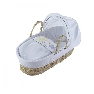 Little Sunshine Palm Moses Basket