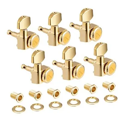 Fender Locking Tuners - Gold