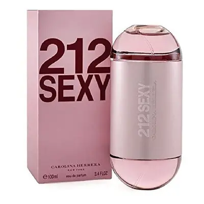 Carolina Herrera Sexy for Women Eau De Parfum 100ml