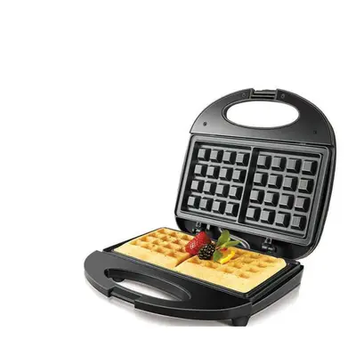 (EU Plug, Waffle Maker) 750W Electric Waffles and Sandwich Maker Machine