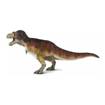 dinosaur T-Rex boys cm rubber brown