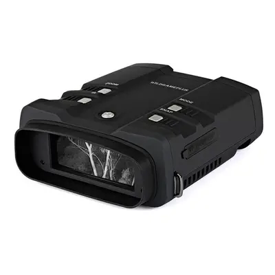 HD Infrared Night Vision Binoculars Hunting Camera 1080P Digital Zoom IR Telescope with TF Card 