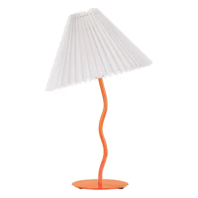 Table Lamp ALWERO Metal Orange