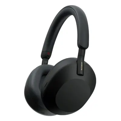 Sony WH-1000XM5 Noise-Canceling Wireless Over-Ear Headphones - Black