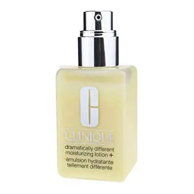 Clinique Dramatically Different Moisturizing Lotion+ with Pump, 4.2 Oz