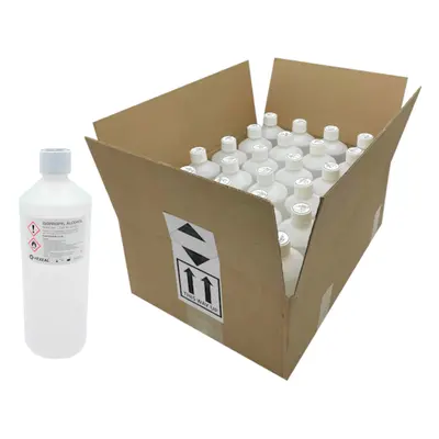 IPA 99.9% | LITRE | Lab Grade | Isopropyl Alcohol/Isopropanol | 25L