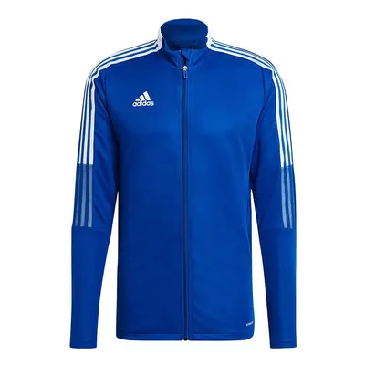 adidas Tiro Track Men's Sweatshirt Blue GM7320