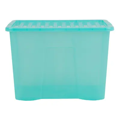 Wham x Crystal Liter Box and Lid - Tint Spearmint