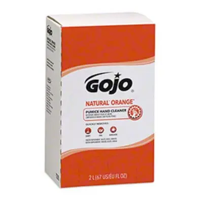 Purell GOJ725504 Pure Natural Soap , Orange - Pack of