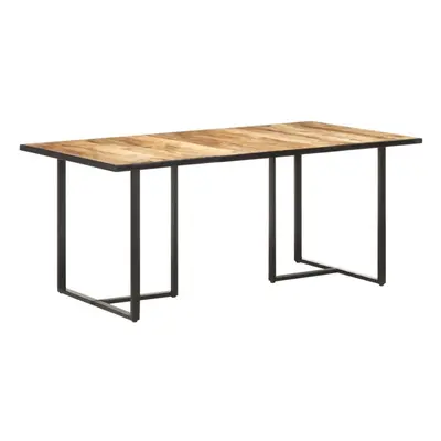 (180 x x cm) vidaXL Dining Table Kitchen Dinner Table Dining Room Desk Breakfast Table