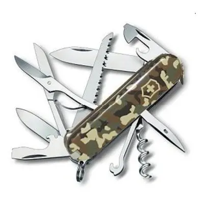 Victorinox Huntsman Swiss Army Penknife (Camouflage)