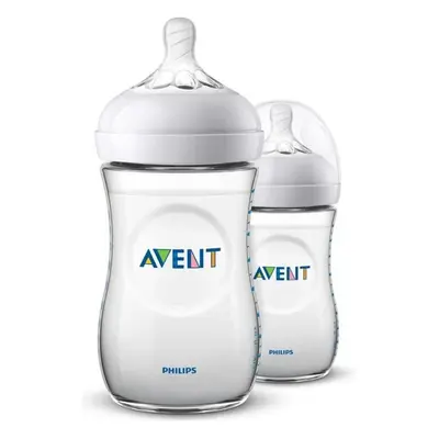 PHILIPS AVENT Set of bottles Natural 2.0 - ml