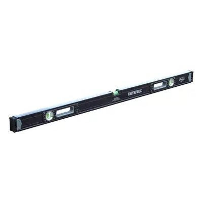 Faithfull Prestige Professional Heavy-Duty Spirit Level - 1200mm