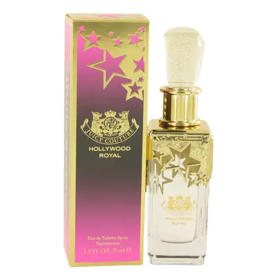 Juicy Couture Hollywood Royal by Juicy Couture Eau De Toilette Spray 2.5 oz