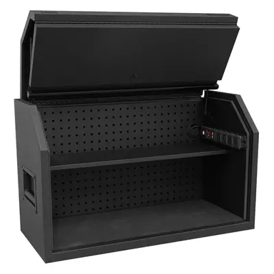 1030 x x 630mm Hutch Tool Chest / Box & Tool Charging Mains Power Supply