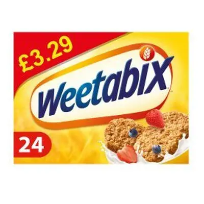 Weetabix Biscuits case 540g (Pack of 10)