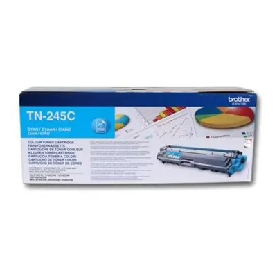 Original Toner Brother TN245C Cyan