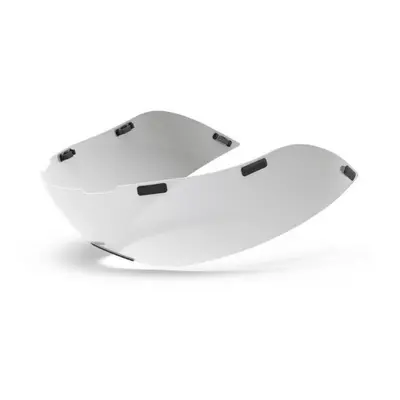 (S, Clear / Silver) Giro Aerohead Helmet Shield