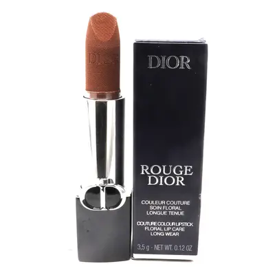 (313 Intuition Velvet) Dior Rouge Dior Couture Lipstick 0.12oz/3.5g New With Box