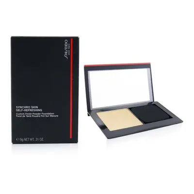 Synchro Skin Self Refreshing Custom Finish Powder Foundation - # Silk - 9g/0.31oz