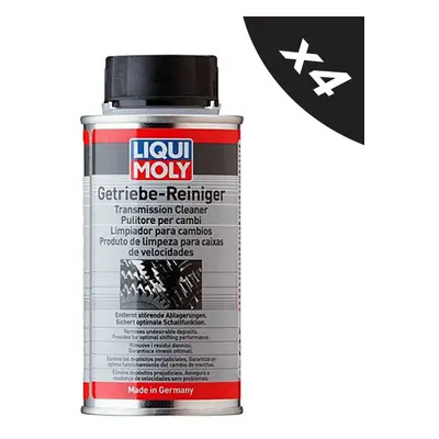 Liqui Moly Transmission Cleaner Additive Oil Change Gentle Cleaning 4x150ml