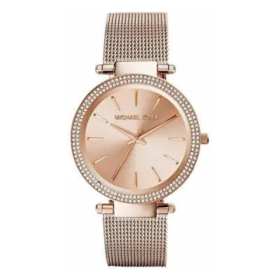 Michael Kors MK3369 Rose Gold-Tone Darci Women's Watch