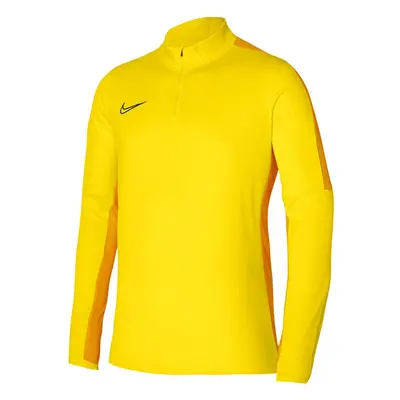 Nike DF Academy SS Drill Men's Sweatshirt Yellow DR1352 XL