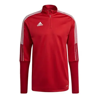 adidas Tiro Training Top red GH7303