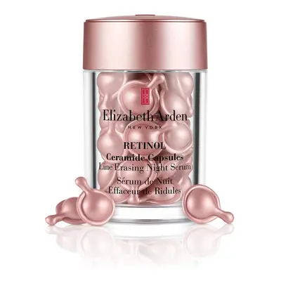 Elizabeth Arden Retinol Ceramide Capsules Line Erasing Night Serum, 30-Piece