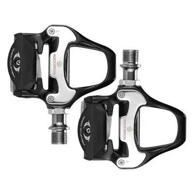 1 Pair Road Bike Pedals Self-locking Seal Bearings Ultralight MTB Mountain Bicycle Flat Platform