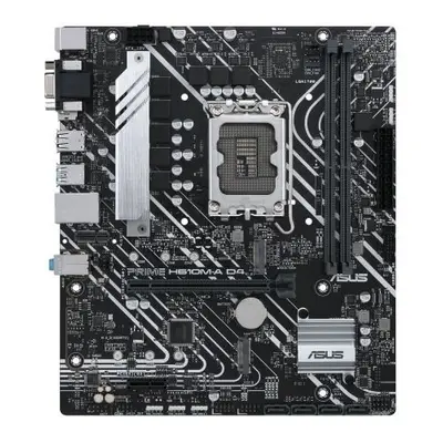 Asus Pro H610m-C D4-Csm - Corporate Stable Model Intel H610 Micro Atx Ddr 90MB1A30-M0EAYC