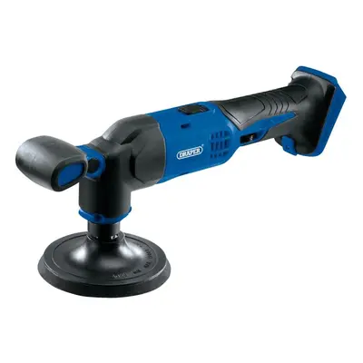 D20 20V Dual Action Polisher, 125mm (Sold Bare)