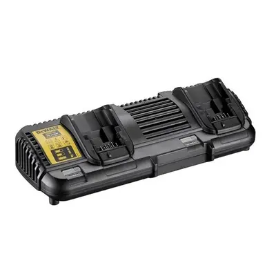 DeWalt DCB132-GB FlexVolt XR Dual Port Multi-Voltage Charger 10.8-54 Volt Li-Ion