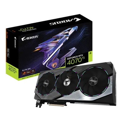 Gigabyte Aorus RTX Ti Elite 12GB GV-N407TAORUS E-12GD Video card