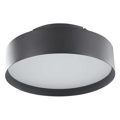 LED Ceiling Lamp MOEI Metal Black