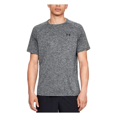 (M, Grey) Under Armour Mens Tech 2.0 Short Sleeve Crew Neck Gym Fitness T-Shirt Tee Top