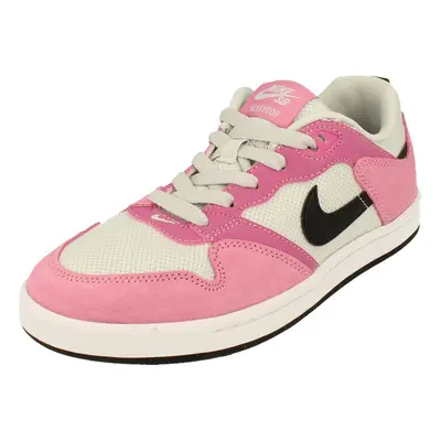 (6) Nike Sb Alleyoop Womens Trainers Cq0369 Sneakers Shoes