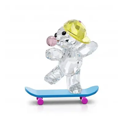 Swarovski Kris B Skaterbear