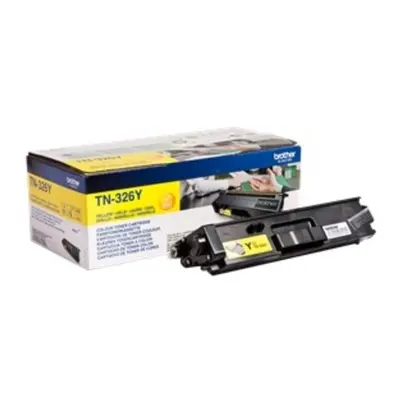 Brother TN-326Y Toner yellow, 3.5K pages