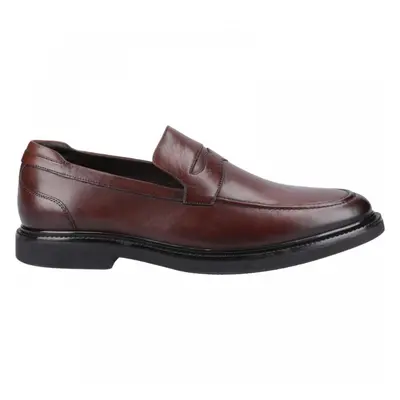 (11 (Adults')) Knox | Chocolate | Men's Slip On Loafer