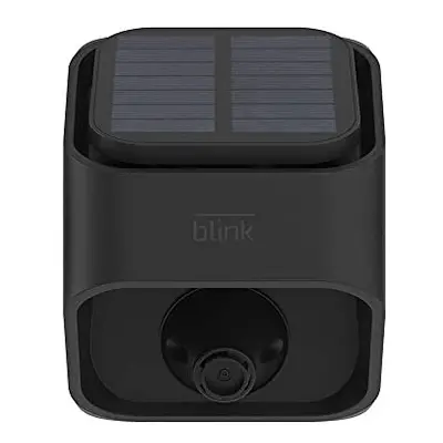 Blink Solar Panel Mount for Blink Outdoor Camera | Black