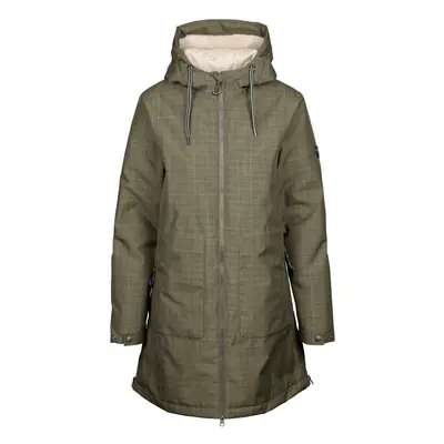 (S, Golden Olive) Trespass Womens/Ladies Neeska TP50 Waterproof Jacket