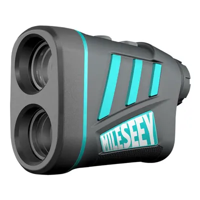 Outdoor Pulse Laser Range Finder Distance Meter 6X Handheld Monocular Telescope for Golf Hunting