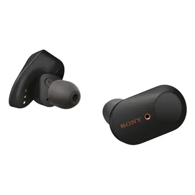 Sony WF-1000XM3 True Wireless Noise-Canceling In-Ear Earphones (Black)