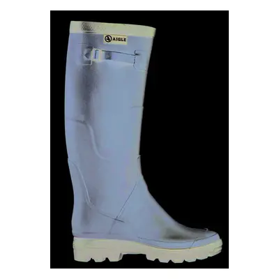 Aigle Benyl Wellington Boot - Kaki