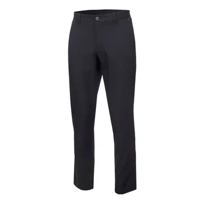 (38R, Navy) Calvin Klein Mens Regular Fit Tech Warm Water Repellent Golf Trousers